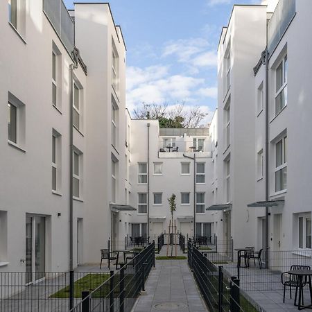 Numa Vienna Terra Apart otel Dış mekan fotoğraf