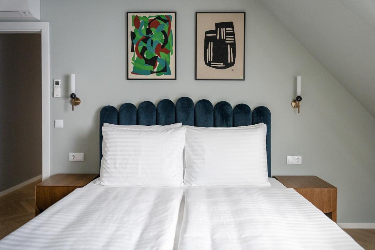 Numa Vienna Terra Apart otel Dış mekan fotoğraf
