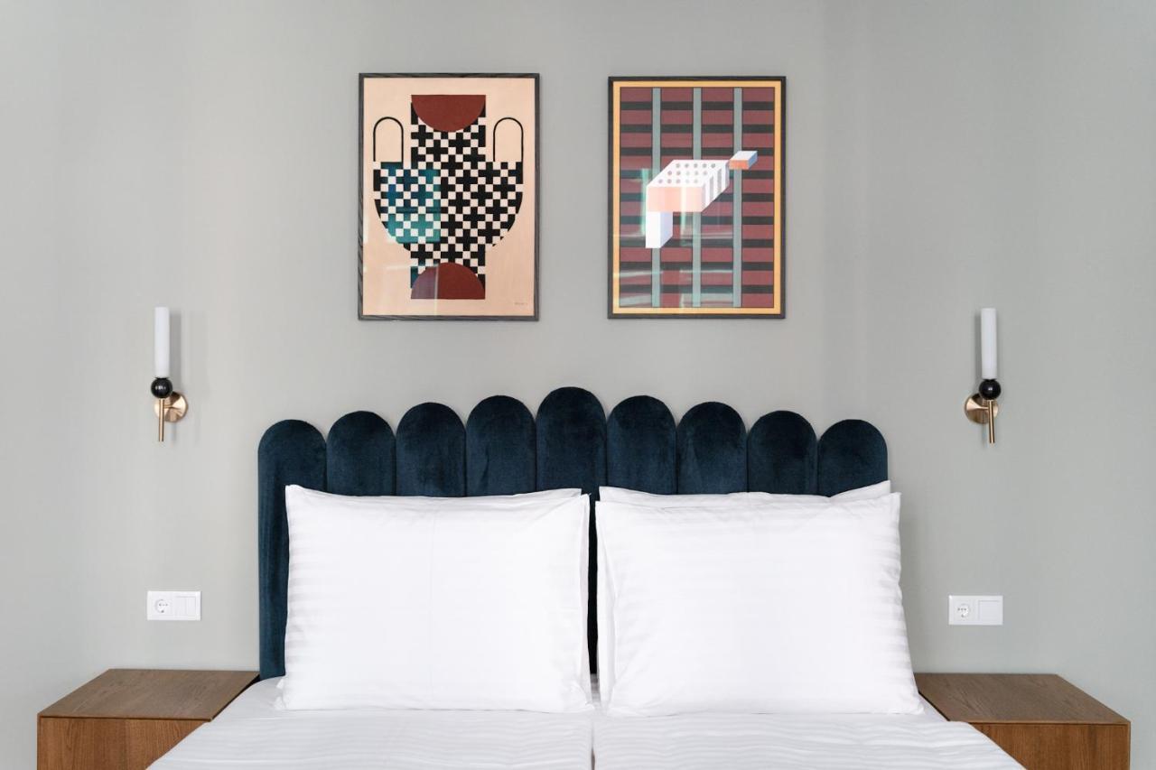 Numa Vienna Terra Apart otel Dış mekan fotoğraf