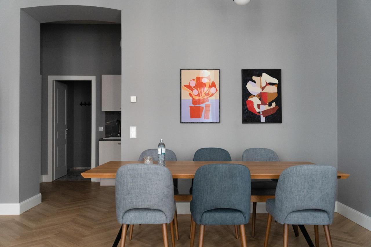 Numa Vienna Terra Apart otel Dış mekan fotoğraf