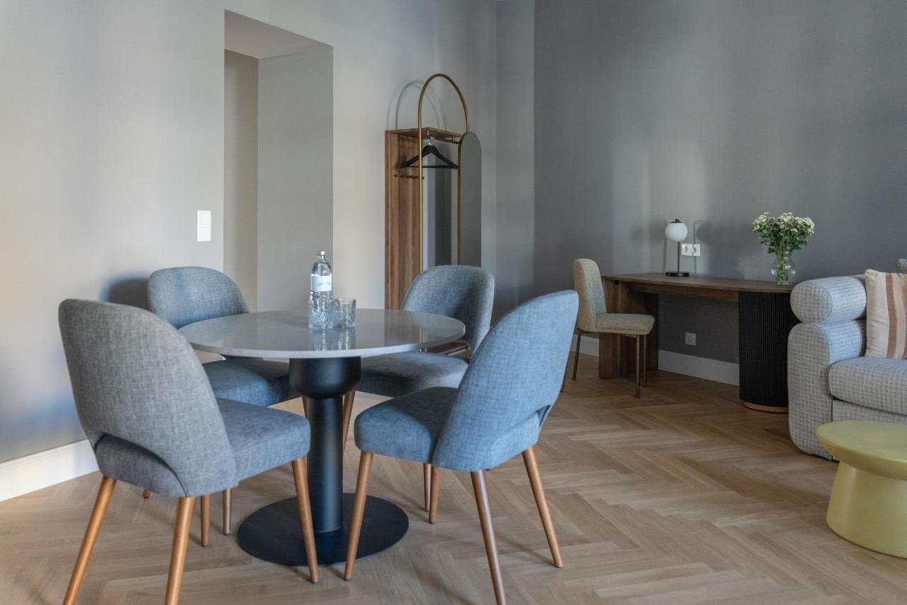 Numa Vienna Terra Apart otel Dış mekan fotoğraf