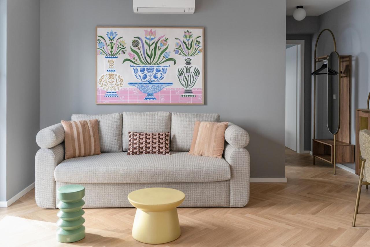 Numa Vienna Terra Apart otel Dış mekan fotoğraf