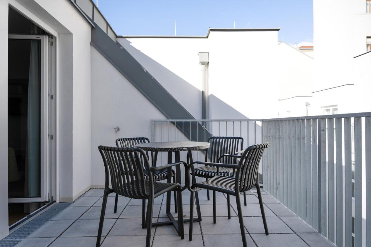 Numa Vienna Terra Apart otel Dış mekan fotoğraf