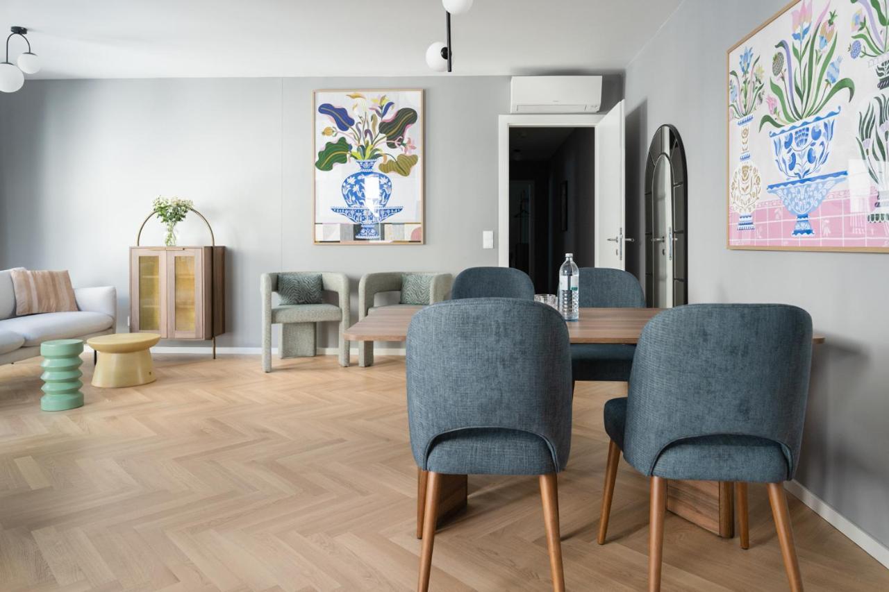 Numa Vienna Terra Apart otel Dış mekan fotoğraf