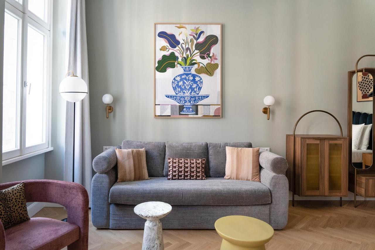 Numa Vienna Terra Apart otel Dış mekan fotoğraf