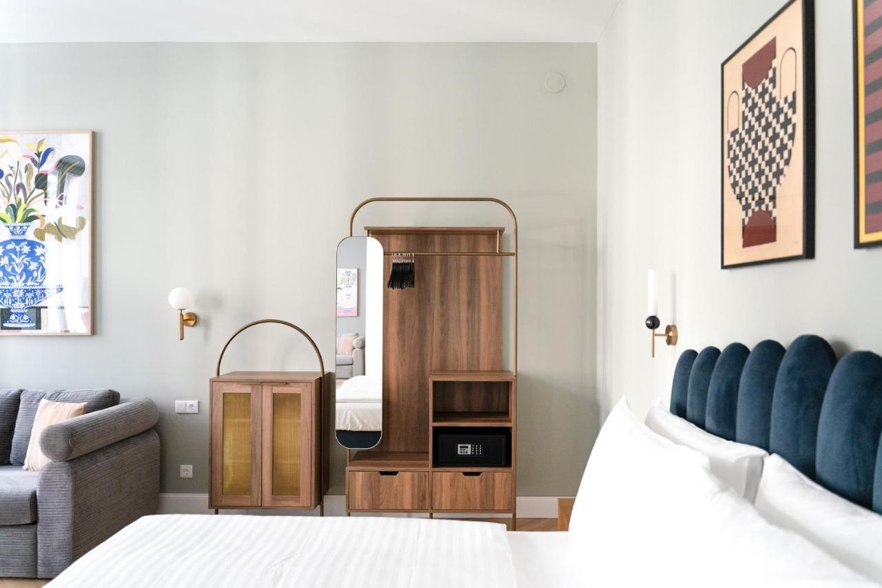 Numa Vienna Terra Apart otel Dış mekan fotoğraf