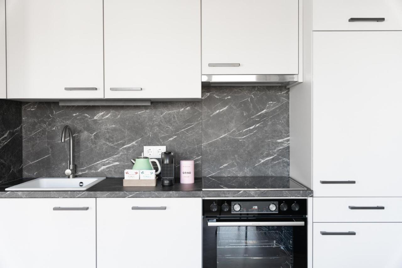 Numa Vienna Terra Apart otel Dış mekan fotoğraf