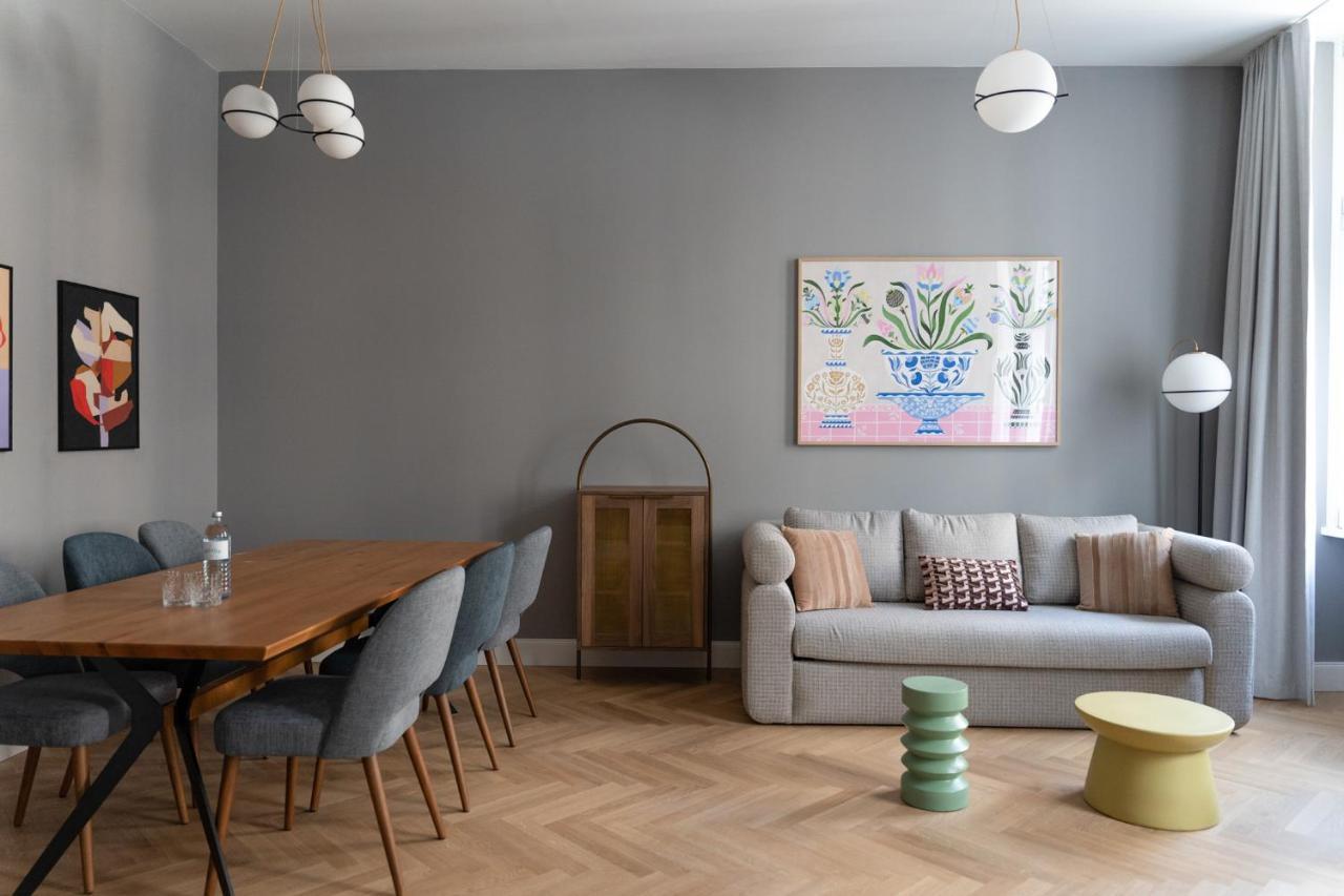 Numa Vienna Terra Apart otel Dış mekan fotoğraf