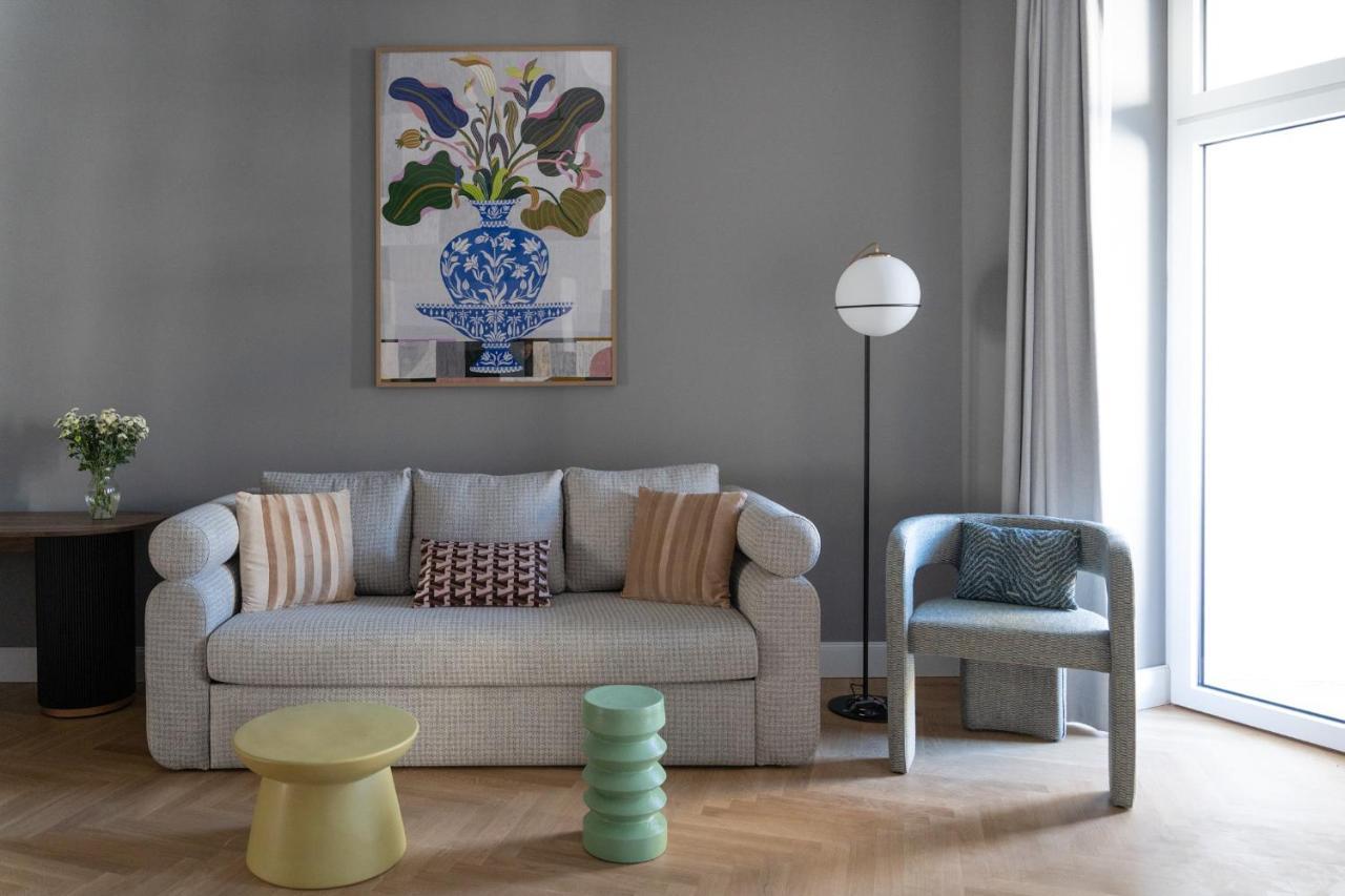 Numa Vienna Terra Apart otel Dış mekan fotoğraf