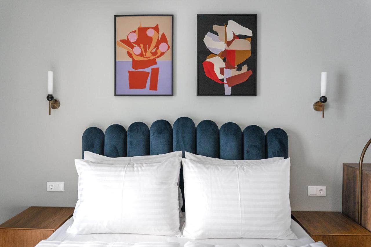 Numa Vienna Terra Apart otel Dış mekan fotoğraf