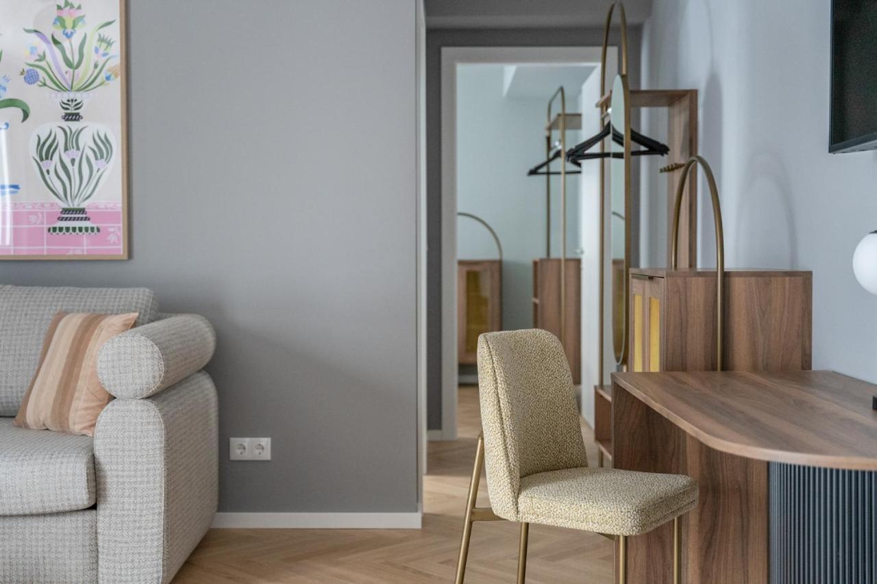 Numa Vienna Terra Apart otel Dış mekan fotoğraf