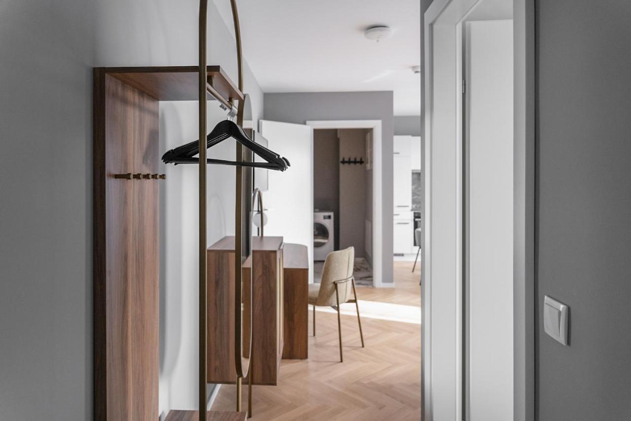 Numa Vienna Terra Apart otel Dış mekan fotoğraf