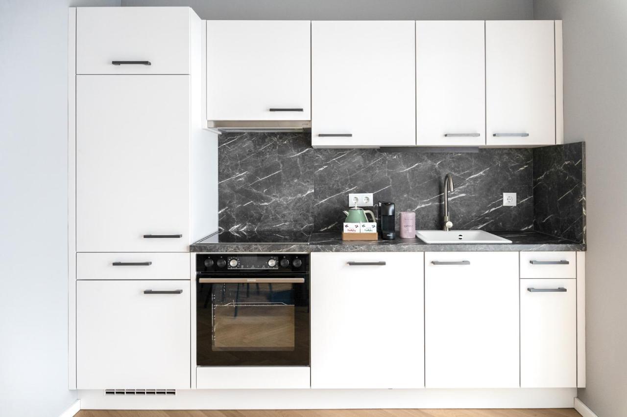 Numa Vienna Terra Apart otel Dış mekan fotoğraf