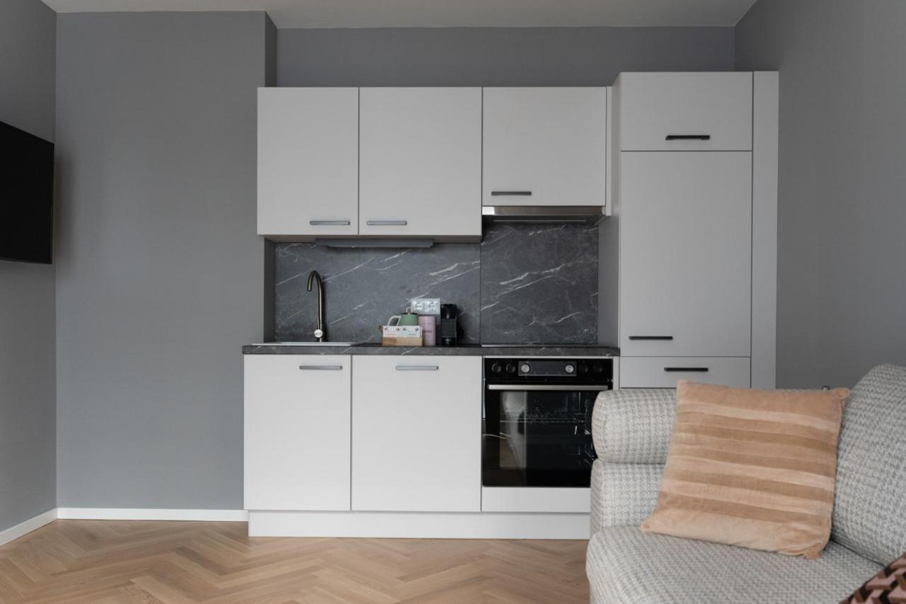 Numa Vienna Terra Apart otel Dış mekan fotoğraf
