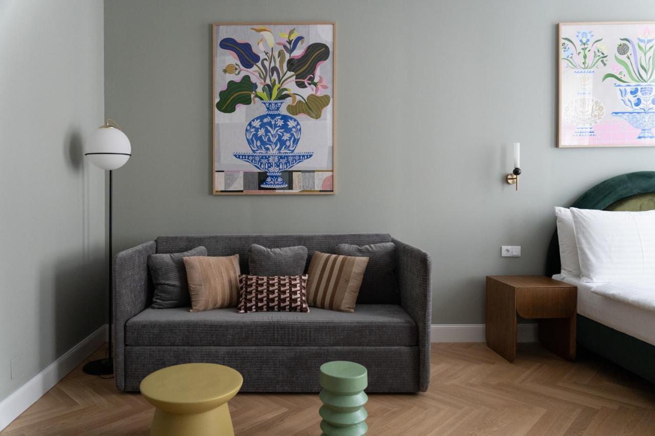 Numa Vienna Terra Apart otel Dış mekan fotoğraf