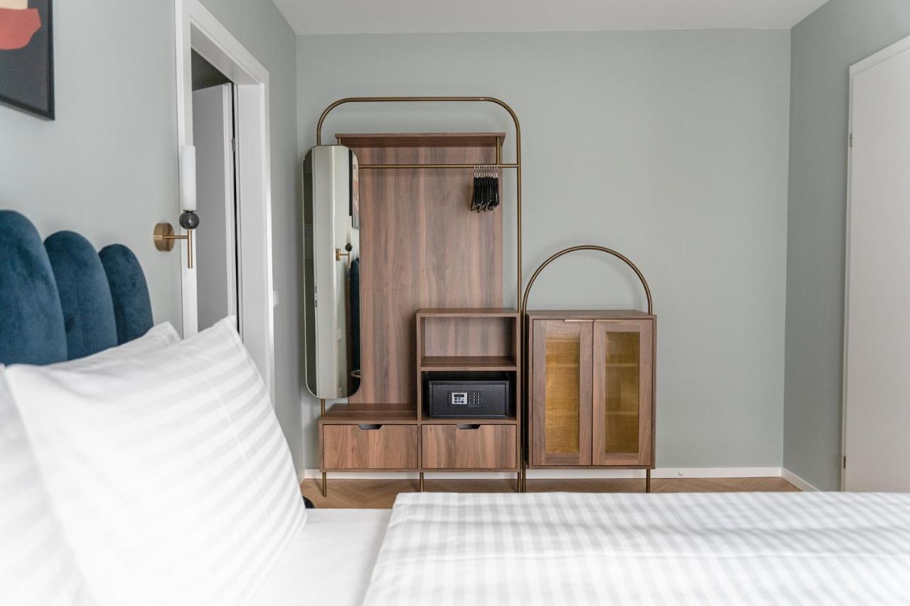 Numa Vienna Terra Apart otel Dış mekan fotoğraf