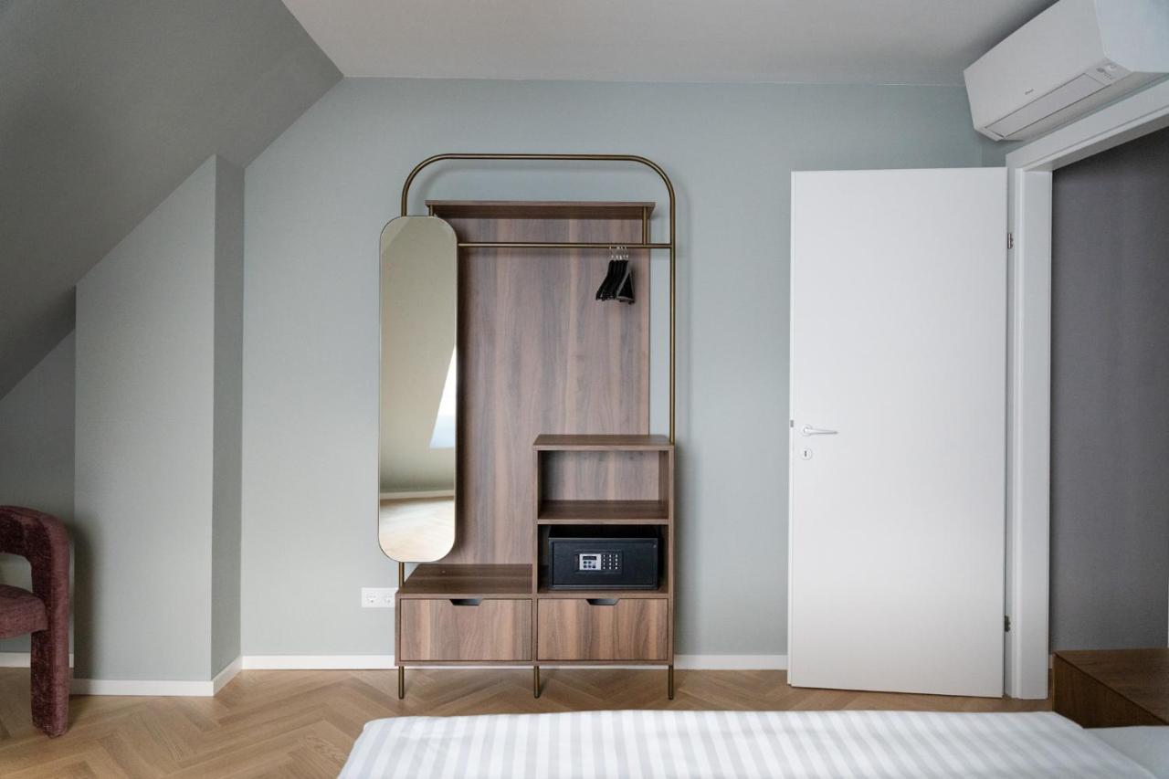 Numa Vienna Terra Apart otel Dış mekan fotoğraf