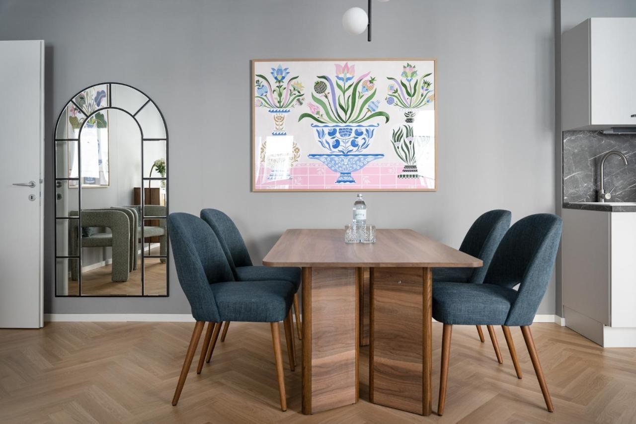 Numa Vienna Terra Apart otel Dış mekan fotoğraf