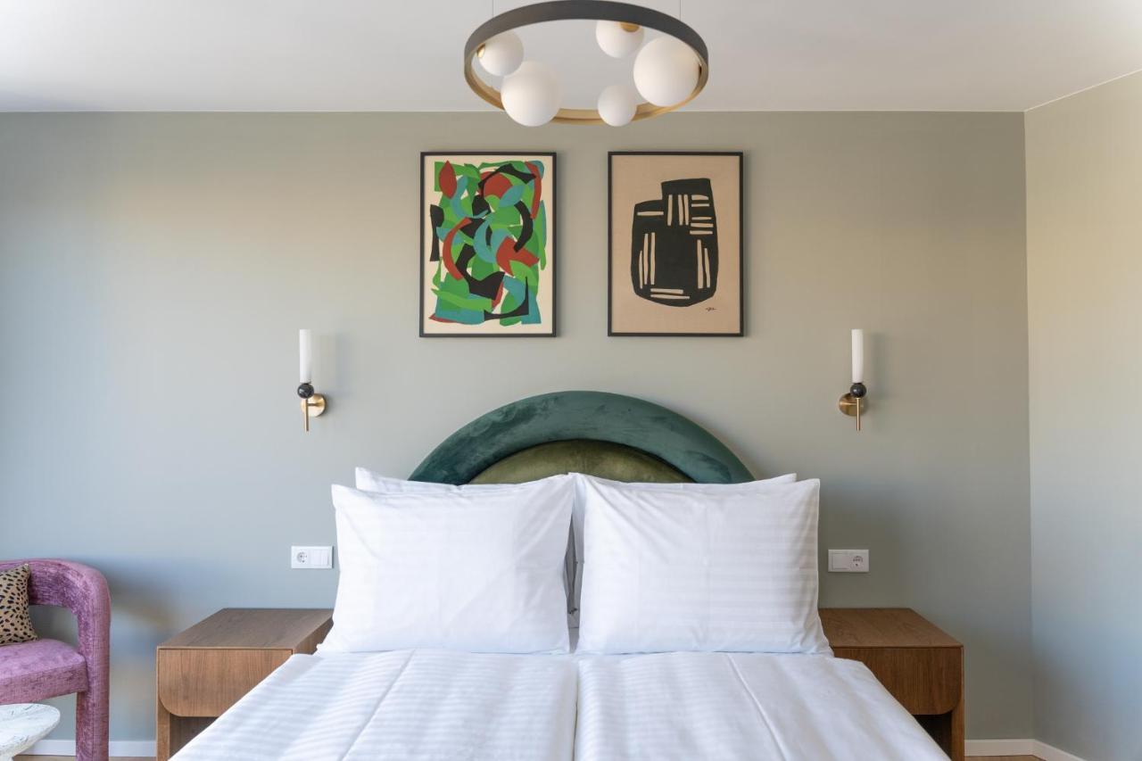 Numa Vienna Terra Apart otel Dış mekan fotoğraf
