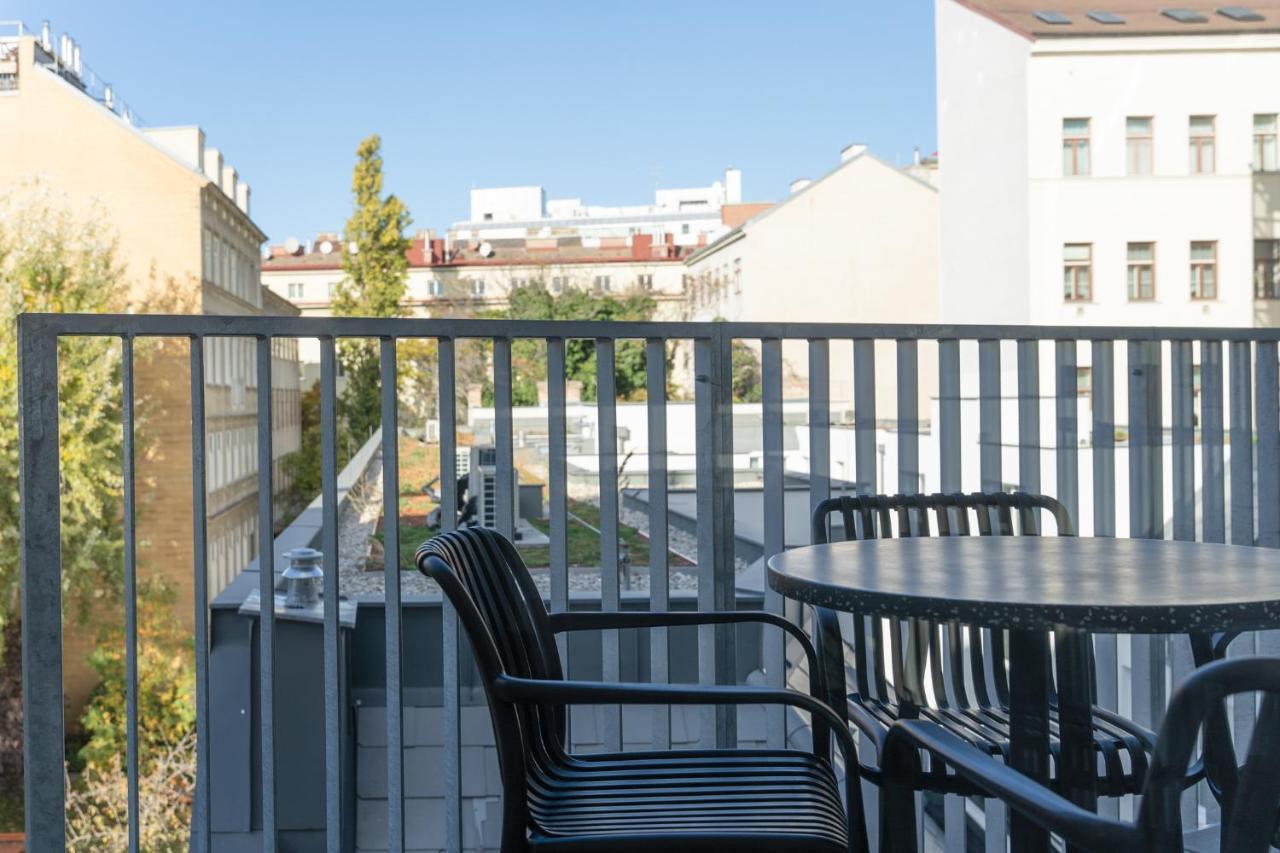 Numa Vienna Terra Apart otel Dış mekan fotoğraf
