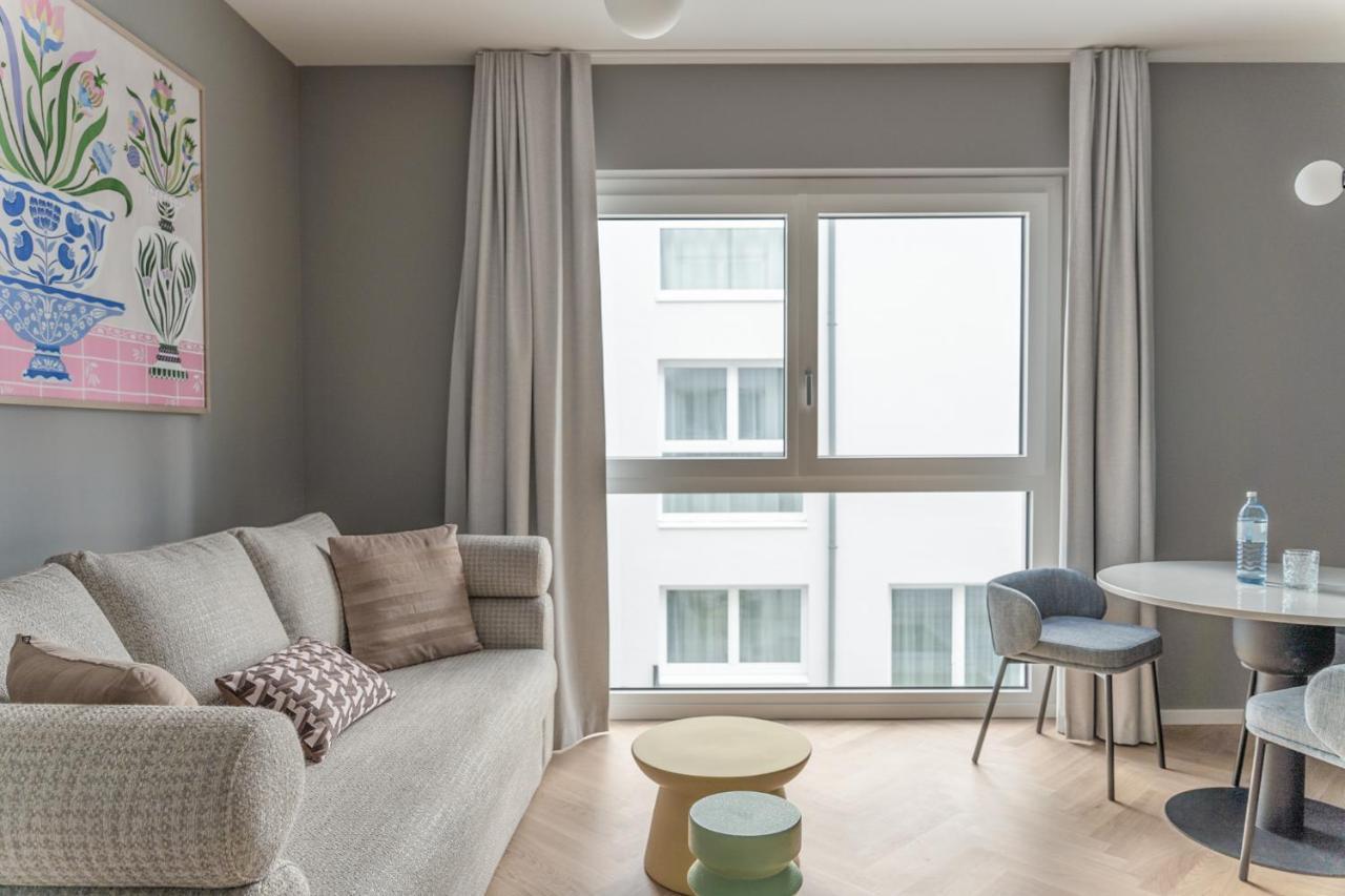 Numa Vienna Terra Apart otel Dış mekan fotoğraf