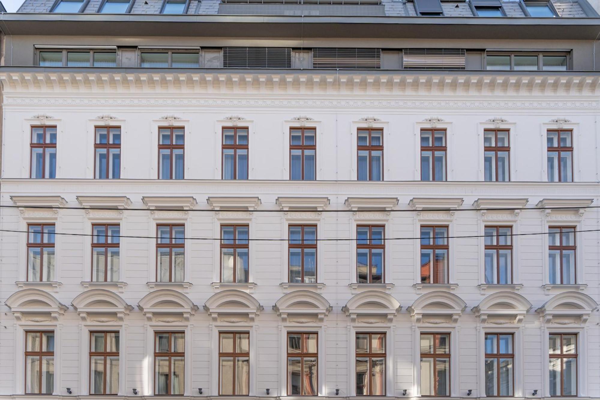 Numa Vienna Terra Apart otel Dış mekan fotoğraf