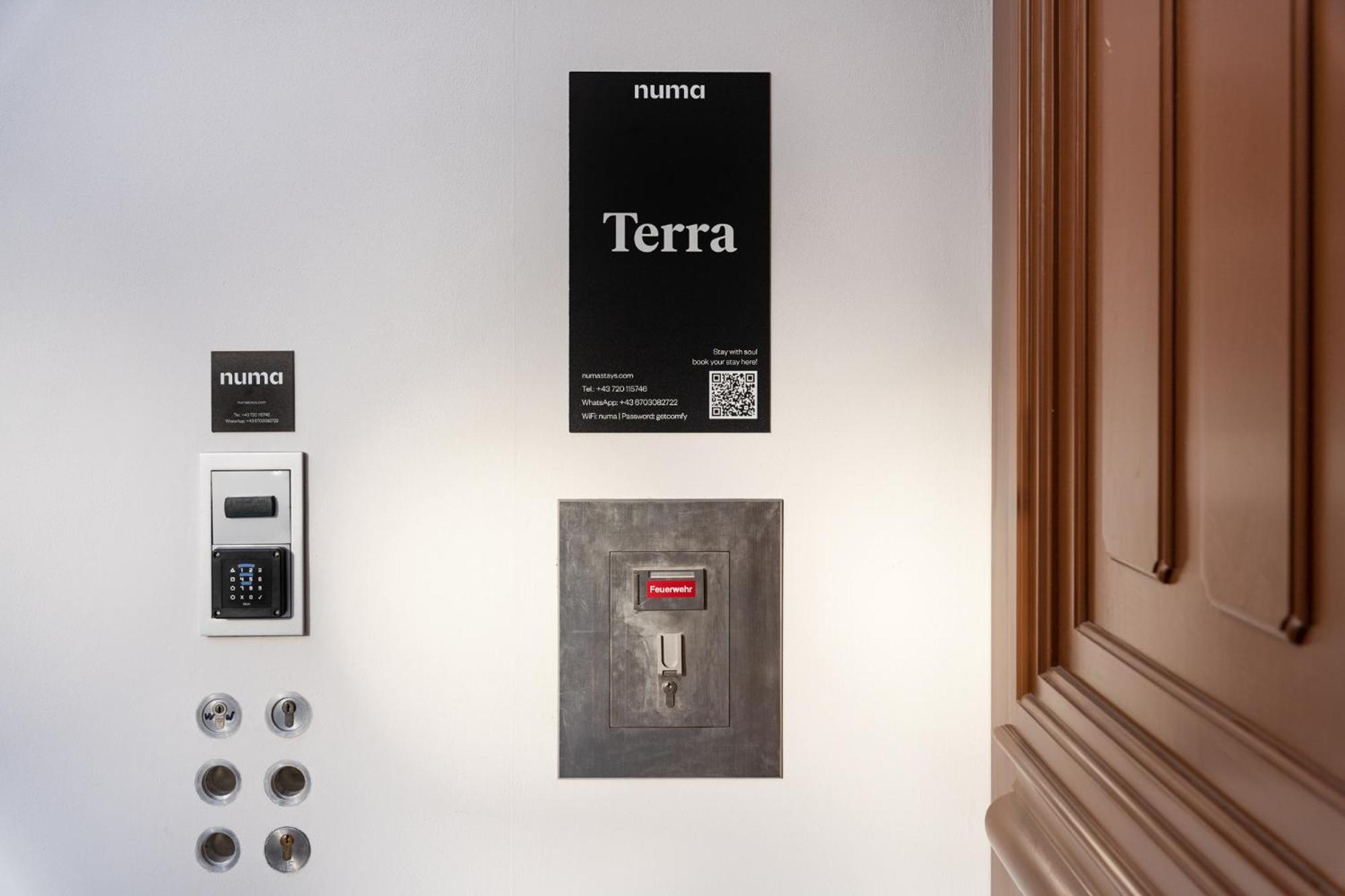 Numa Vienna Terra Apart otel Dış mekan fotoğraf