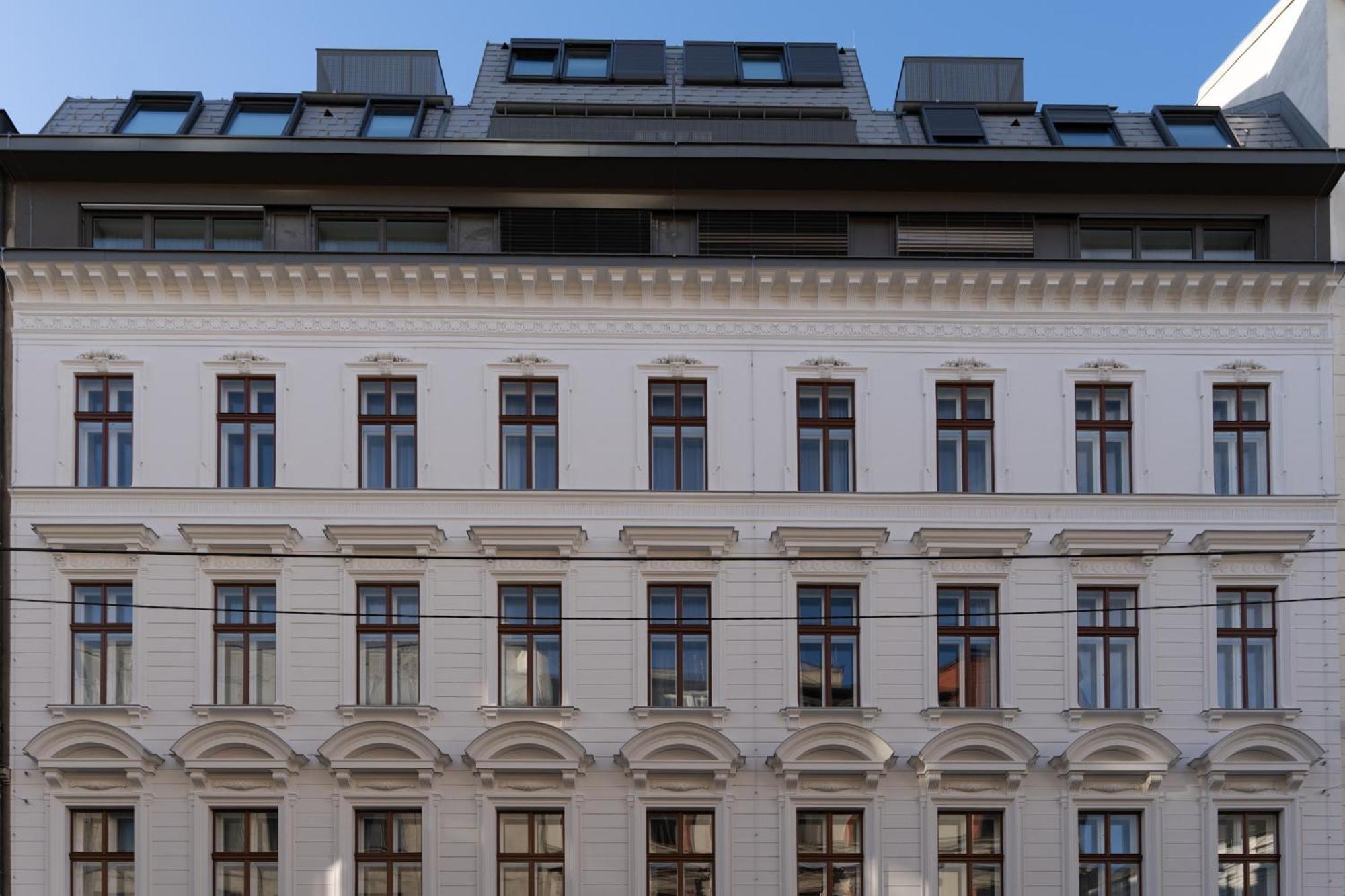 Numa Vienna Terra Apart otel Dış mekan fotoğraf