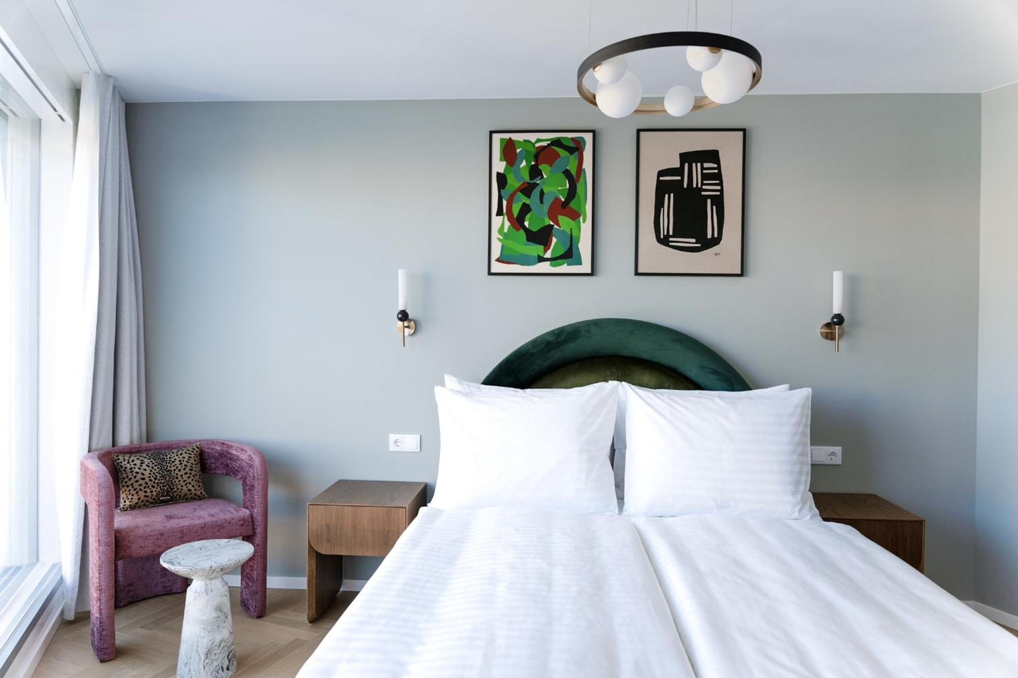 Numa Vienna Terra Apart otel Dış mekan fotoğraf