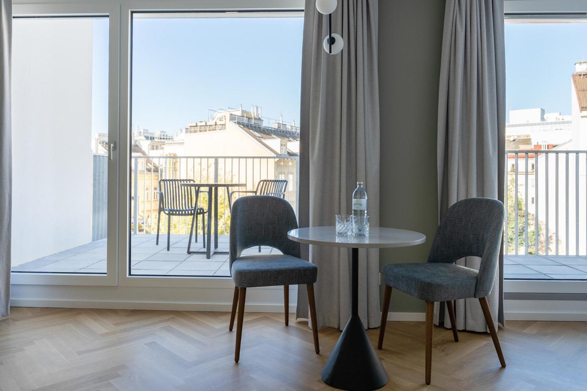 Numa Vienna Terra Apart otel Dış mekan fotoğraf
