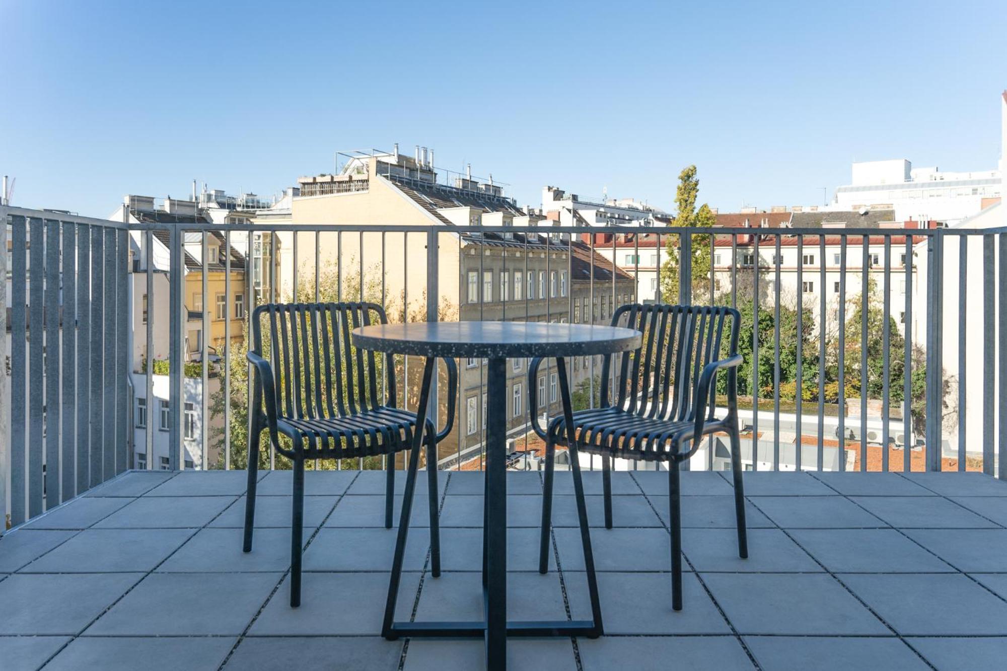 Numa Vienna Terra Apart otel Dış mekan fotoğraf