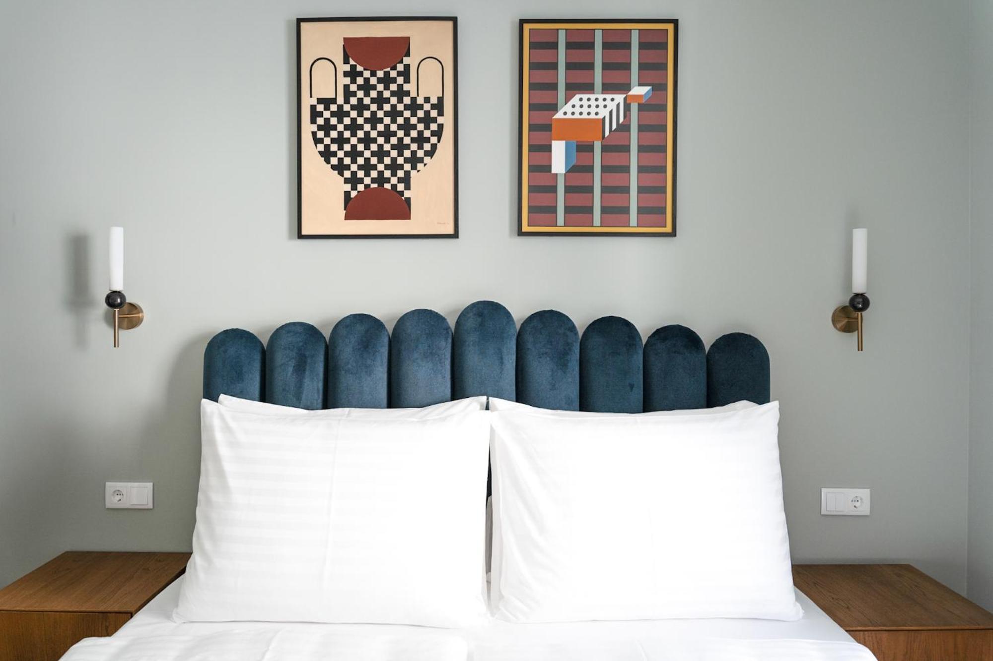Numa Vienna Terra Apart otel Dış mekan fotoğraf