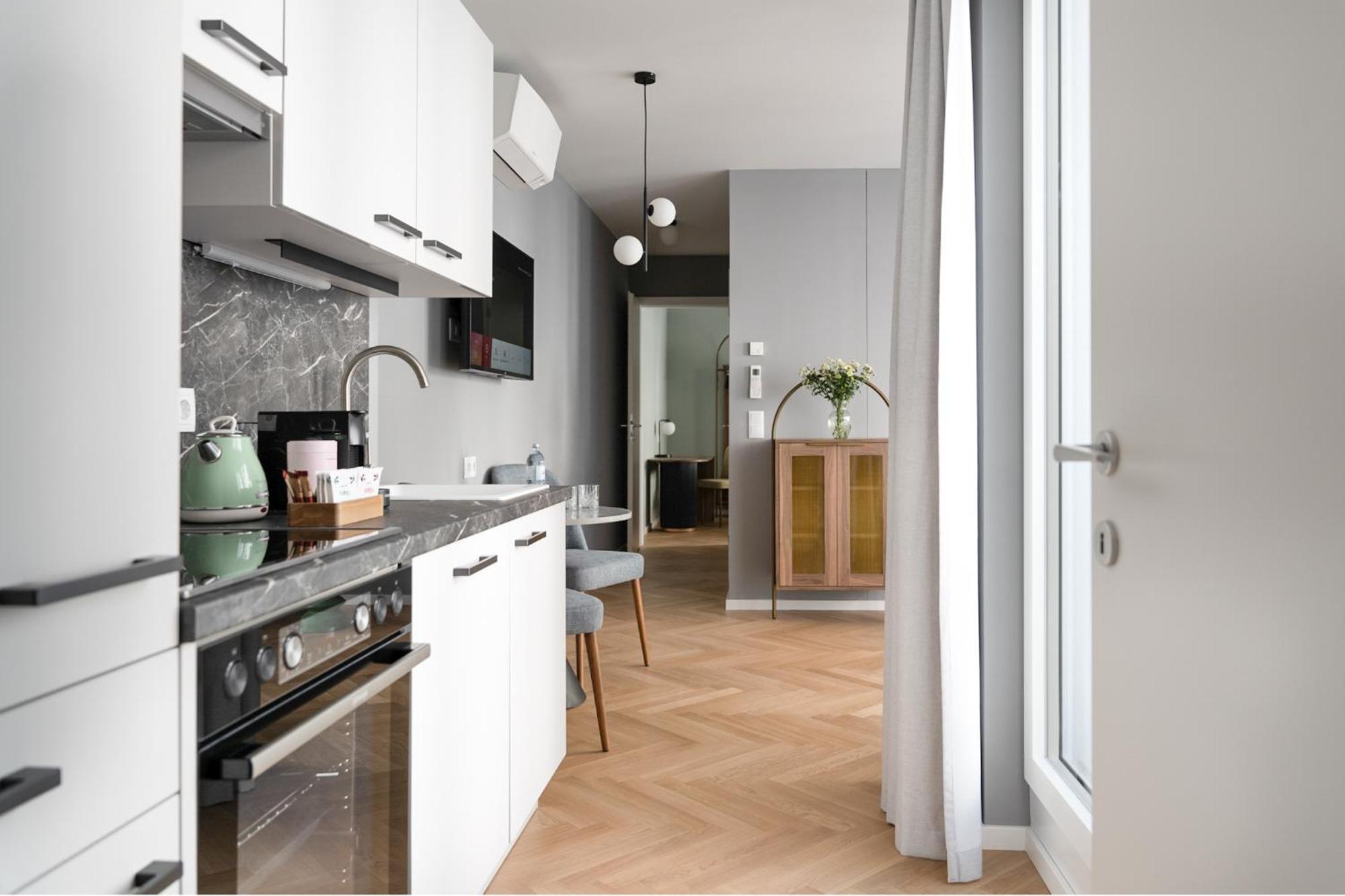 Numa Vienna Terra Apart otel Dış mekan fotoğraf