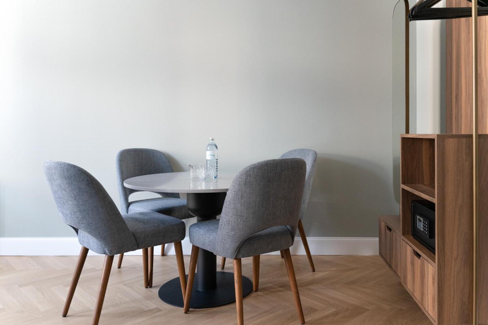 Numa Vienna Terra Apart otel Dış mekan fotoğraf